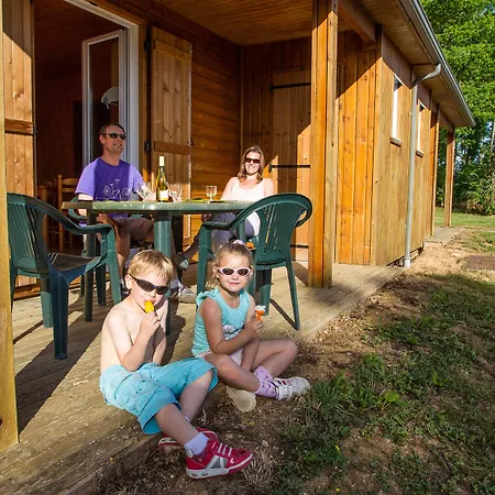 Üdülőpark Maeva Escapades Domaine De La Vingeanne 3*