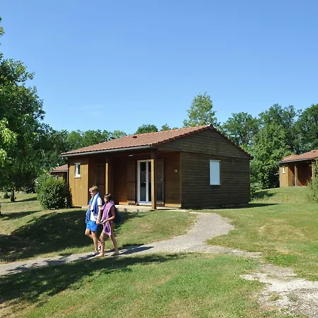 פארק נופש Camping Maeva Escapades Domaine De La Vingeanne 3*