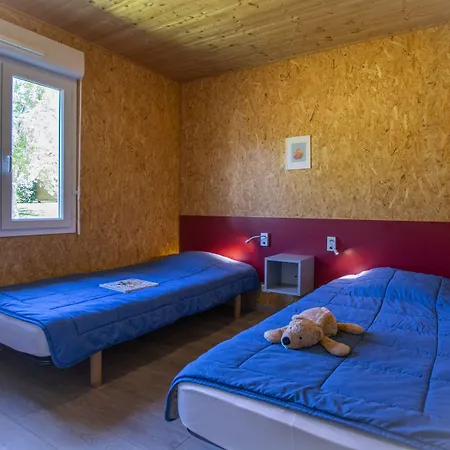 Les De La Vingeanne 3* Villegusien-le-Lac