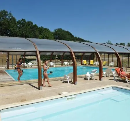 Üdülőpark Maeva Escapades Domaine De La Vingeanne 3*