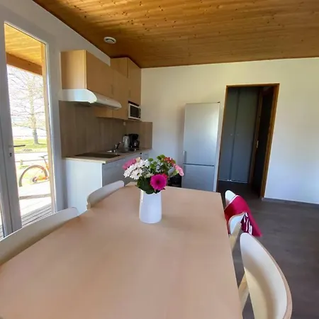 Maeva Escapades Domaine De La Vingeanne Üdülőpark 3*