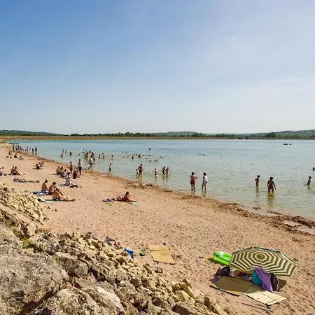 Üdülőpark Maeva Escapades Domaine De La Vingeanne 3*