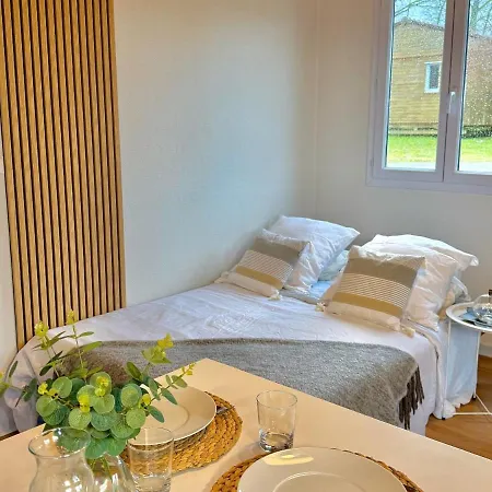 Camping Maeva Escapades Domaine De La Vingeanne