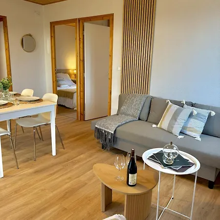 База отдыха Maeva Escapades Domaine De La Vingeanne