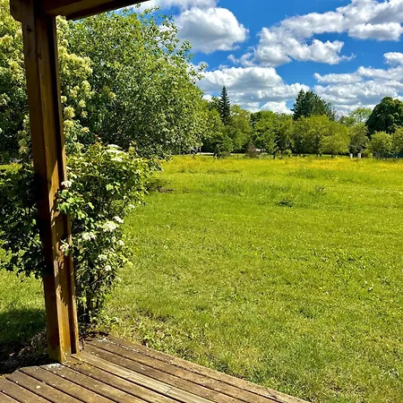 База отдыха Maeva Escapades Domaine De La Vingeanne