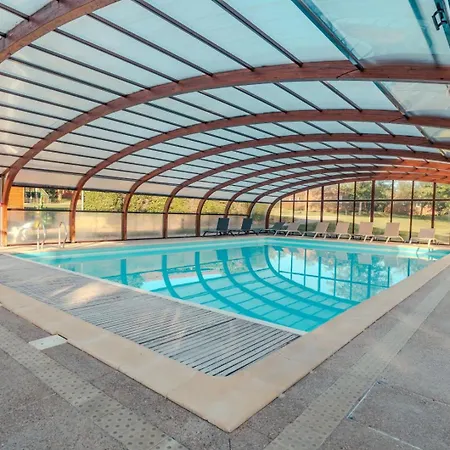 Maeva Escapades Domaine De La Vingeanne Üdülőpark Longeau-Percey