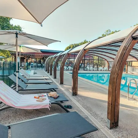 Üdülőpark Maeva Escapades Domaine De La Vingeanne 3*
