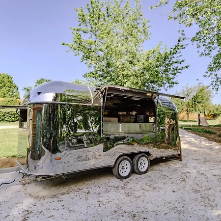Maeva Escapades Domaine De La Vingeanne Üdülőpark