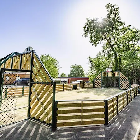 Maeva Escapades Domaine De La Vingeanne Ferienpark 3*