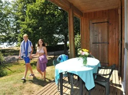 Maeva Escapades Domaine De La Vingeanne Ferienpark 3*
