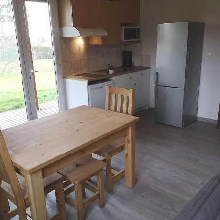 Les De La Vingeanne Vakantiepark 3*