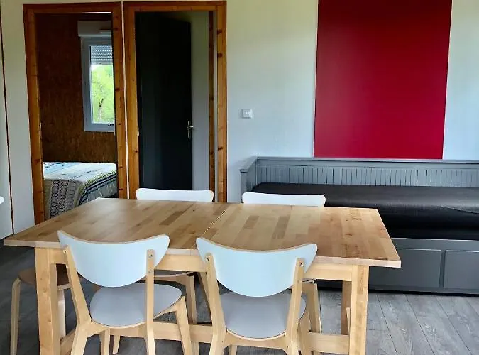 Camping Maeva Escapades Domaine De La Vingeanne Longeau-Percey