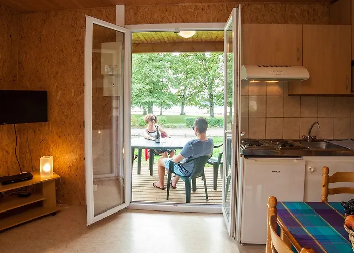 Camping Maeva Escapades Domaine De La Vingeanne 3* Longeau-Percey