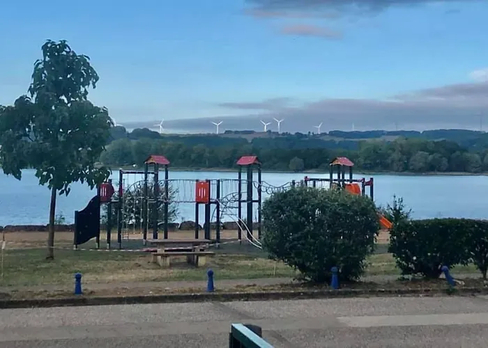 Üdülőpark Camping Maeva Escapades Domaine De La Vingeanne 3*