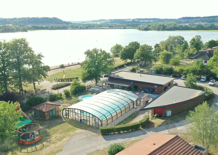 Camping Maeva Escapades Domaine De La Vingeanne