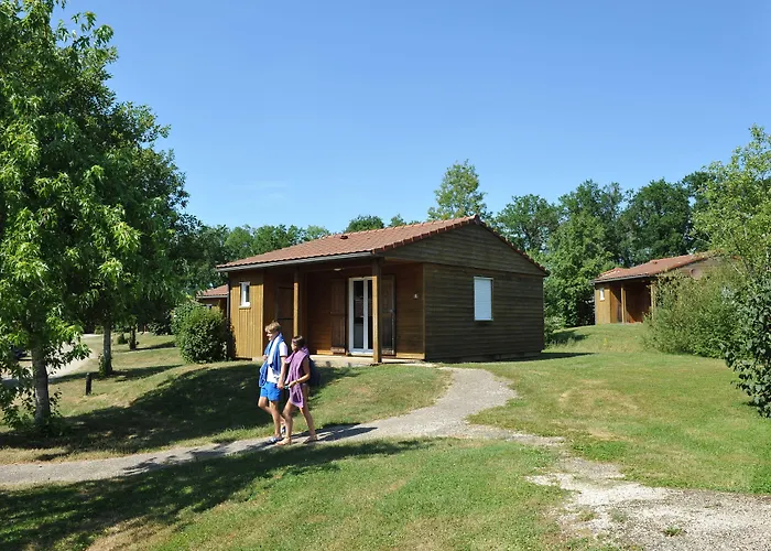 פארק נופש Camping Maeva Escapades Domaine De La Vingeanne 3*