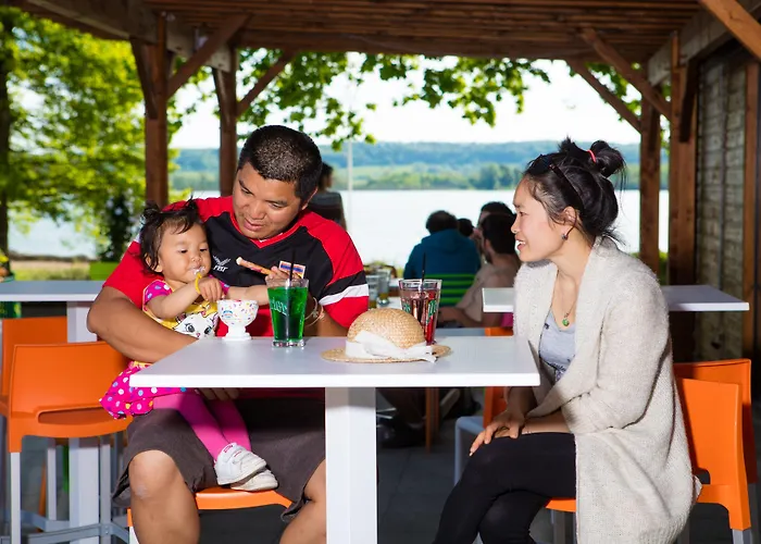 Camping Maeva Escapades Domaine De La Vingeanne 3* Longeau-Percey