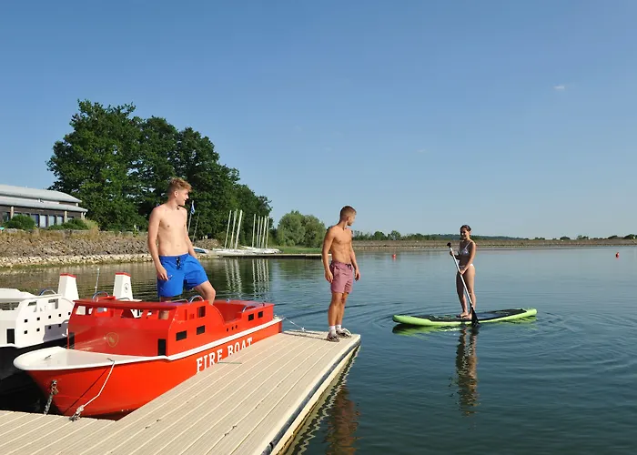 Camping Maeva Escapades Domaine De La Vingeanne Longeau-Percey