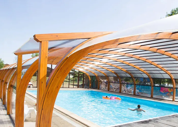 Camping Maeva Escapades Domaine De La Vingeanne 3*