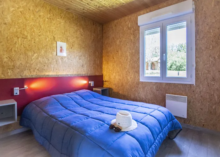 Camping Maeva Escapades Domaine De La Vingeanne פארק נופש