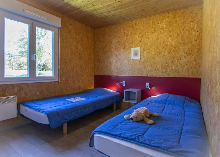 Camping Maeva Escapades Domaine De La Vingeanne 3* Longeau-Percey