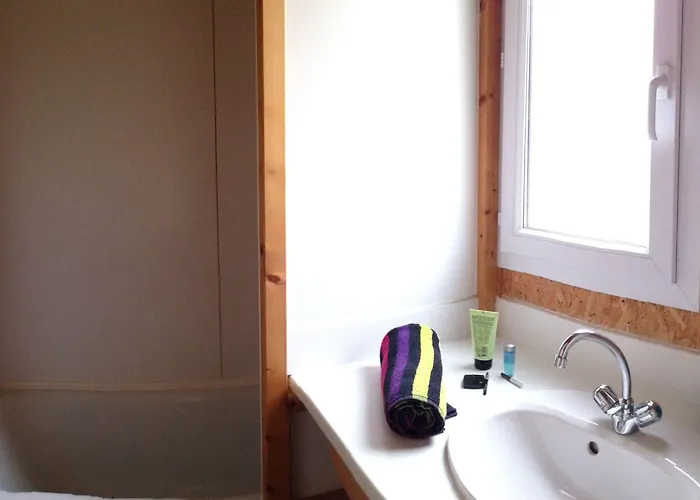 Camping Maeva Escapades Domaine De La Vingeanne 3* Longeau-Percey