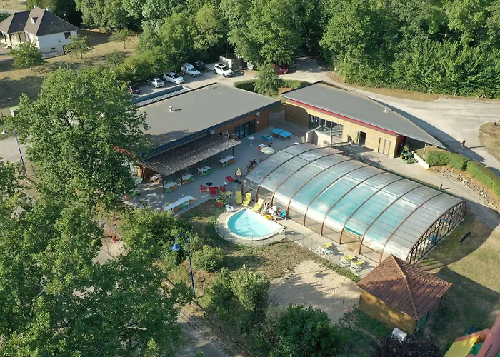 Camping Maeva Escapades Domaine De La Vingeanne Üdülőpark 3*