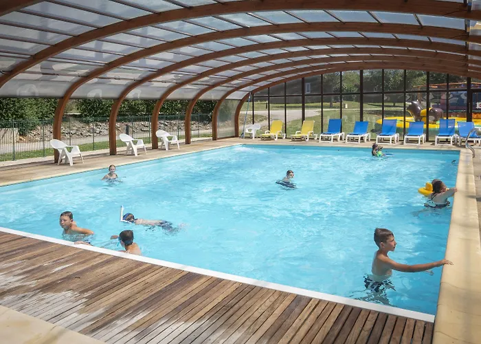 Camping Maeva Escapades Domaine De La Vingeanne