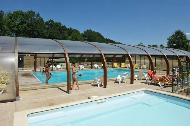 פארק נופש Camping Maeva Escapades Domaine De La Vingeanne 3*