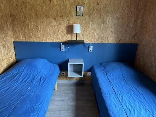 Camping Maeva Escapades Domaine De La Vingeanne Üdülőpark Longeau-Percey