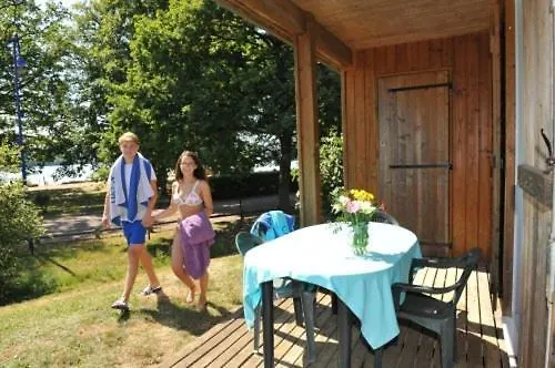 Camping Maeva Escapades Domaine De La Vingeanne 3*