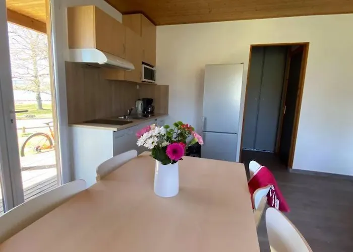 Camping Maeva Escapades Domaine De La Vingeanne פארק נופש 3*