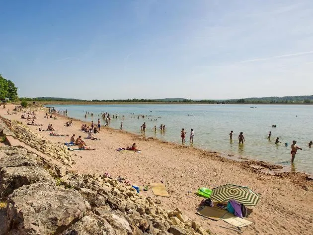 פארק נופש Camping Maeva Escapades Domaine De La Vingeanne 3*