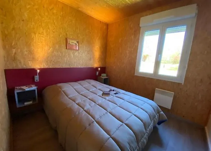 Camping Maeva Escapades Domaine De La Vingeanne