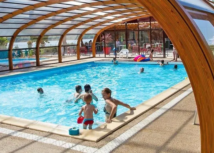 Camping Maeva Escapades Domaine De La Vingeanne 3*