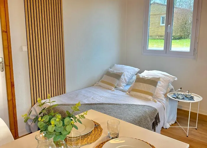 Camping Maeva Escapades Domaine De La Vingeanne