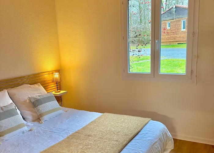 Camping Maeva Escapades Domaine De La Vingeanne 3*