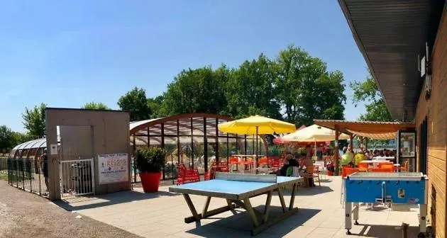 Üdülőpark Camping Maeva Escapades Domaine De La Vingeanne Longeau-Percey