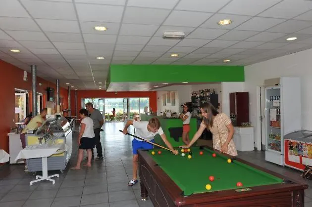 Camping Maeva Escapades Domaine De La Vingeanne Üdülőpark Longeau-Percey