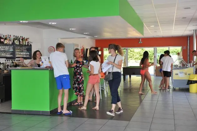 Camping Maeva Escapades Domaine De La Vingeanne Longeau-Percey