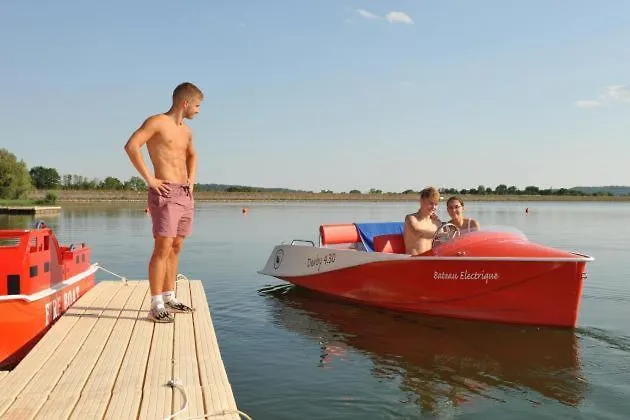 Camping Maeva Escapades Domaine De La Vingeanne 3*