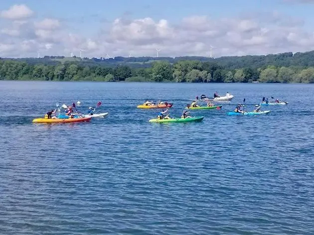 Camping Maeva Escapades Domaine De La Vingeanne Longeau-Percey