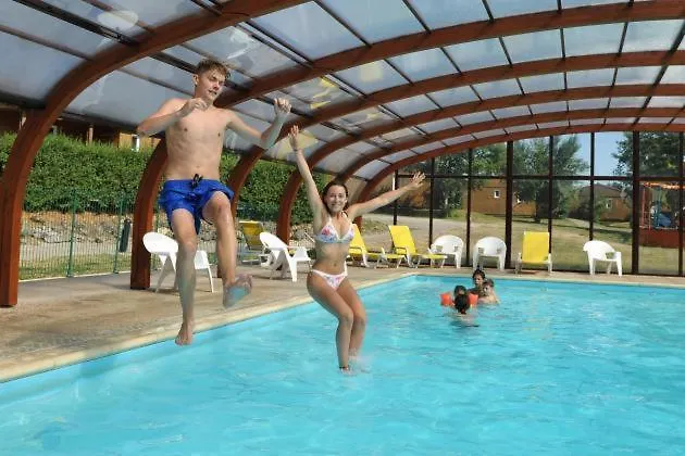 Camping Maeva Escapades Domaine De La Vingeanne