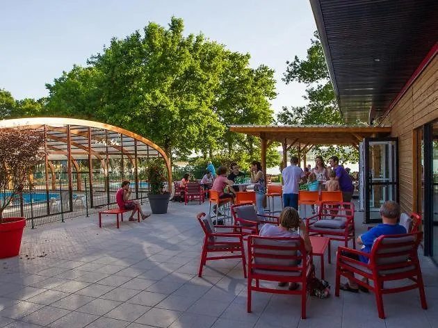 Camping Maeva Escapades Domaine De La Vingeanne Longeau-Percey