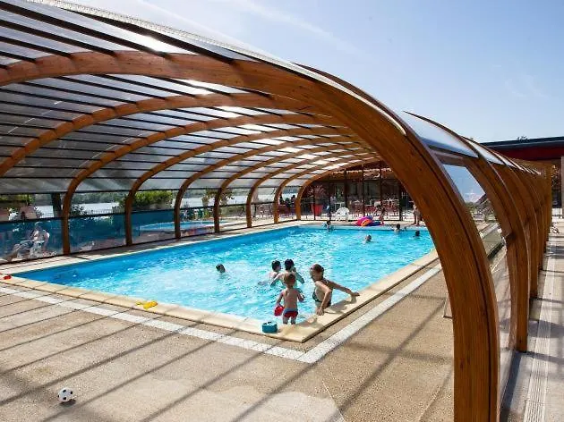 Camping Maeva Escapades Domaine De La Vingeanne פארק נופש 3*