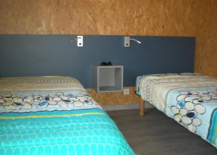 Üdülőpark Camping Maeva Escapades Domaine De La Vingeanne 3*